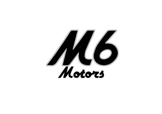 M6 Motors Logo